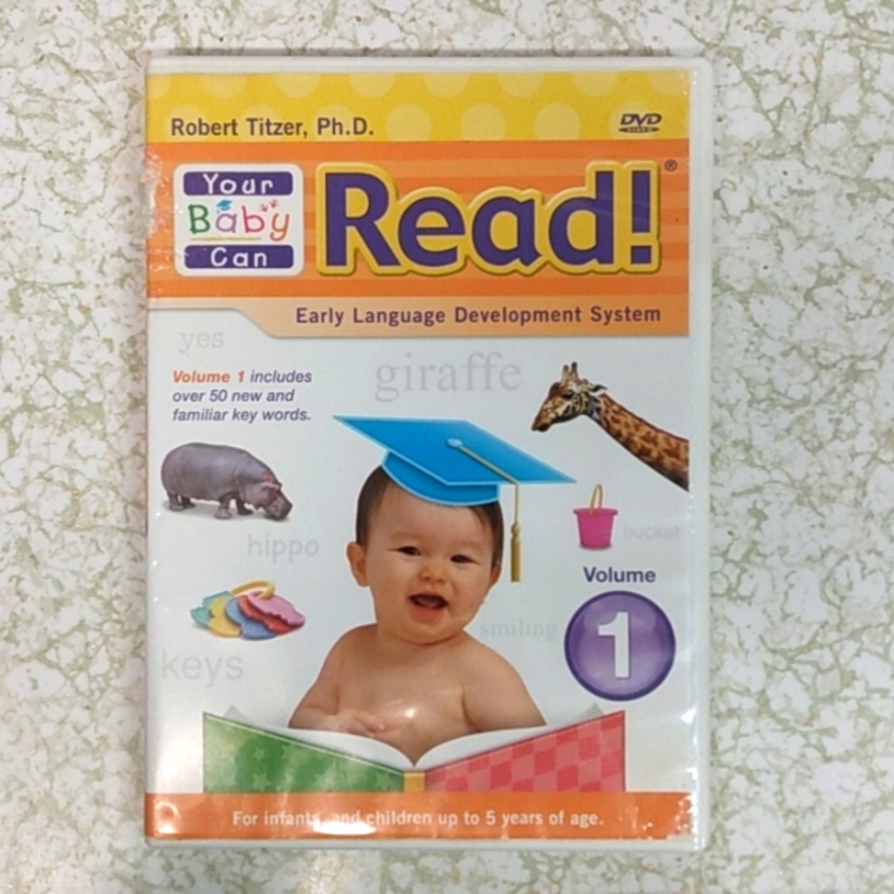 Volume one Early Language Development System